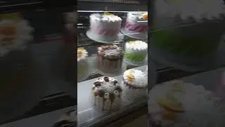 Вкусные тортики на ЭКО базаре ( Ташкент)#торт