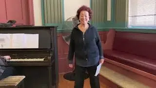Stagebridge | Winter 2023 Singing with Scrumbly (Tuesdays) Showcase