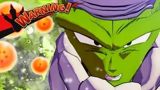 MISADVENTURES of PICCOLO | Dragon Ball Z Kakarot Gameplay