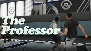 The Professor in NBA Live 19 Court Battles