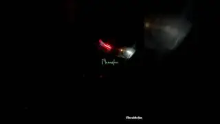 Cheliya Cheliya❤️&zwj;🔥🥀 This Song + While Driving || Telugu Lyical Song For WhatsApp status |Gharshana