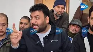 Генеральный секретарь EJAC Саджад Паррай комментирует бюджет Джамму и Кашмира