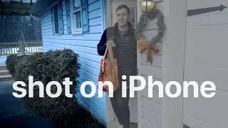 iPhone 15 Pro Max LOG Format Test | Color Grading Results