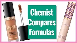 TOO FACED CONCEALER BETTER THAN SHAPE TAPE?!