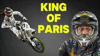 Malcolm Stewart's EPIC WIN at Paris SX!