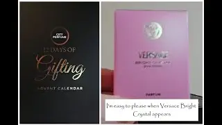 You Won't Believe What's Inside City Perfume's 2025 Advent Calendar