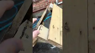 Climbing frame job update episode 46