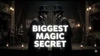 BIGGEST MAGIC SECRET | The Prestige (2006) Explained in Hindi