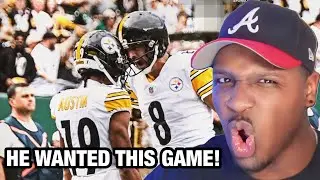 THIS GAME WAS PERSONAL! Steelers vs. NY Jets Game Highlights | NFL 2025 Season Week 1 Reaction