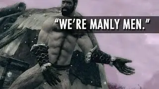 Gamer Poop - Skyrim (#14) sub español