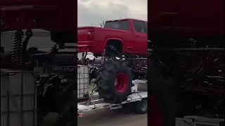 MudBogs Mega trucks deep mud hole big @$$ pit power RWP Rednecks paychecks party Kaufman County KCMB