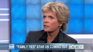 CNN: 'Family Ties' star, Meredith Baxter talks 'coming out'