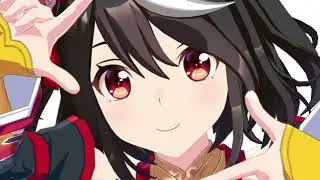【MMDウマ娘】あなたと画面越し【キタサンブラック／kitasanblack】ウマ娘 プリティーダービー
