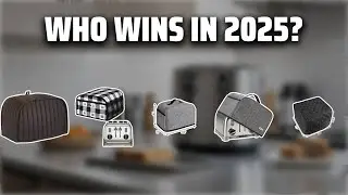 The Top 5 Best 4 Slice Toaster Covers in 2025 - Must Watch Before Buying!