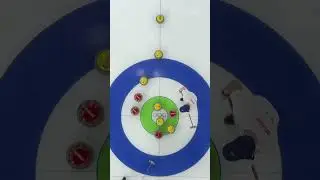 What a shot from TeamGB 🥌🤩 #MilanoCortina2026
