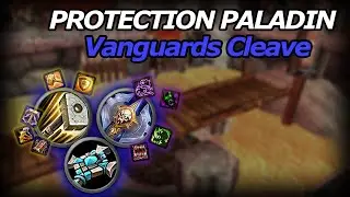 Protection Vanguards Cleave feat. @dariusuniversity