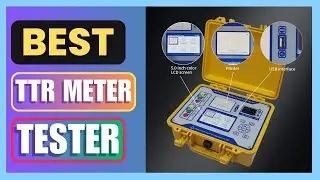 Best Three Phase Voltage Transformer Ratio Tester Review