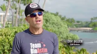 Team BioAstin at the Lavaman Waikoloa Triathlon