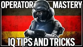 Operator Mastery: IQ - Rainbow Six Siege