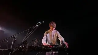 20191201  Cosmo Sheldrake ／Come Along @CONPASS,Osaka