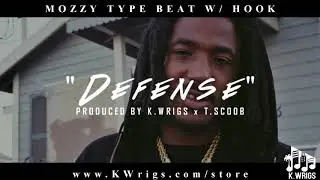 Mozzy Type Beat (W/ Hook) - 
