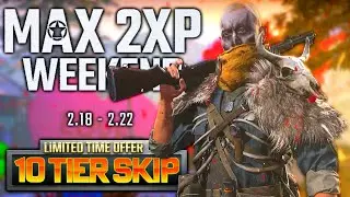 FREE $20 Bundle, 11 FREE Tier Skips, & MAX XP WEEKEND!