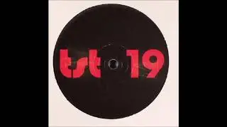 Drumcomplex - Organism (A1) [TST19]
