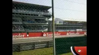 Monza Grand Prix 2012 Compilation