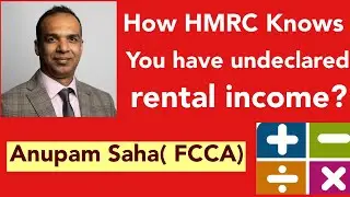 How HMRC knows you have undeclared rental income?