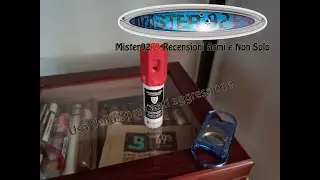 Uso dello Spray Anti aggressione
