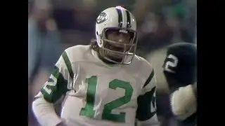 1972 Week13 New York Jets at Oakland Raiders MNF