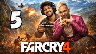 This Mission Changed Everything&hellip; 😳 | Far Cry 4 Part 5
