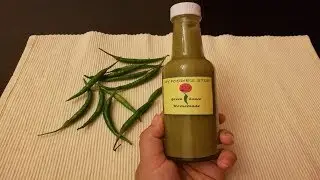 Green Chilli Sauce