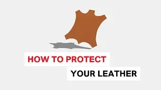 Biocides in the leather making process: How to protect your leather