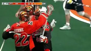 Game Recap - Georgia Swarm vs Buffalo Bandits