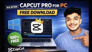 Get CapCut Pro FREE (No Crack!) 😱💻