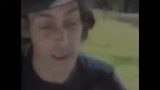 Mickey Finn interview and the Tree 1992