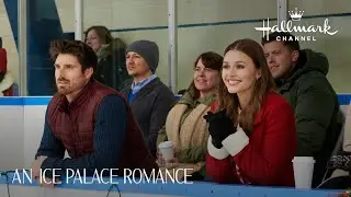 Preview - An Ice Palace Romance - Starring Celeste Desjardins and Marcus Rosner