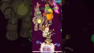 Hatching Epic Boo&rsquo;qwurm Psychic Island! #msmboss #msm #mysingingmonsters #epicseasonal #seasonal