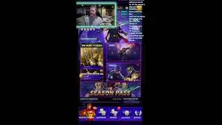 MPQ with PiMacleod - Puzzle Gauntlet, and Lin Lie's Crash!