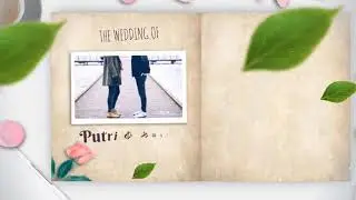 Levidio Wedding Invitation 2 - Contoh Video Undangan Pernikahan Yang Di Buat Dengan Power Point