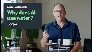 Why does AI use water?