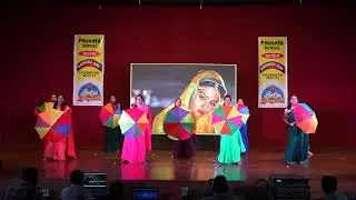 Tribute to Sridevi by Phoenix school Parents
