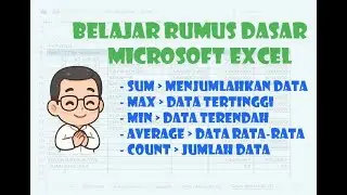 Rumus-rumus Dasar Excel Yang Wajib Diketahui 