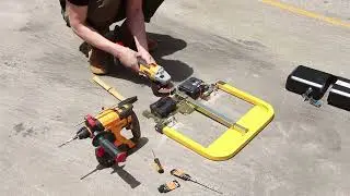 coofix angle grinder