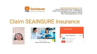 How to submit a claim SEAINSURE Insurance Policy online eService Portal