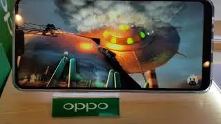 Test 3d game performance​ OPPO F7
