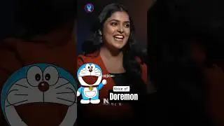 DORAEMON AND NOBITA IN REAL LIFE ☺️ || DON'T MISS END || #shortsfeed #doremon#nobita #podcast#shorts