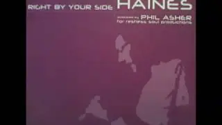 A FLG Maurepas upload - Nathan Haines - Right By Your Side (Restless Soul peaktime mix)