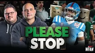 Craig Carton UNLOADS on Jets, Dolphins Rumors & Giants Draft Fallout